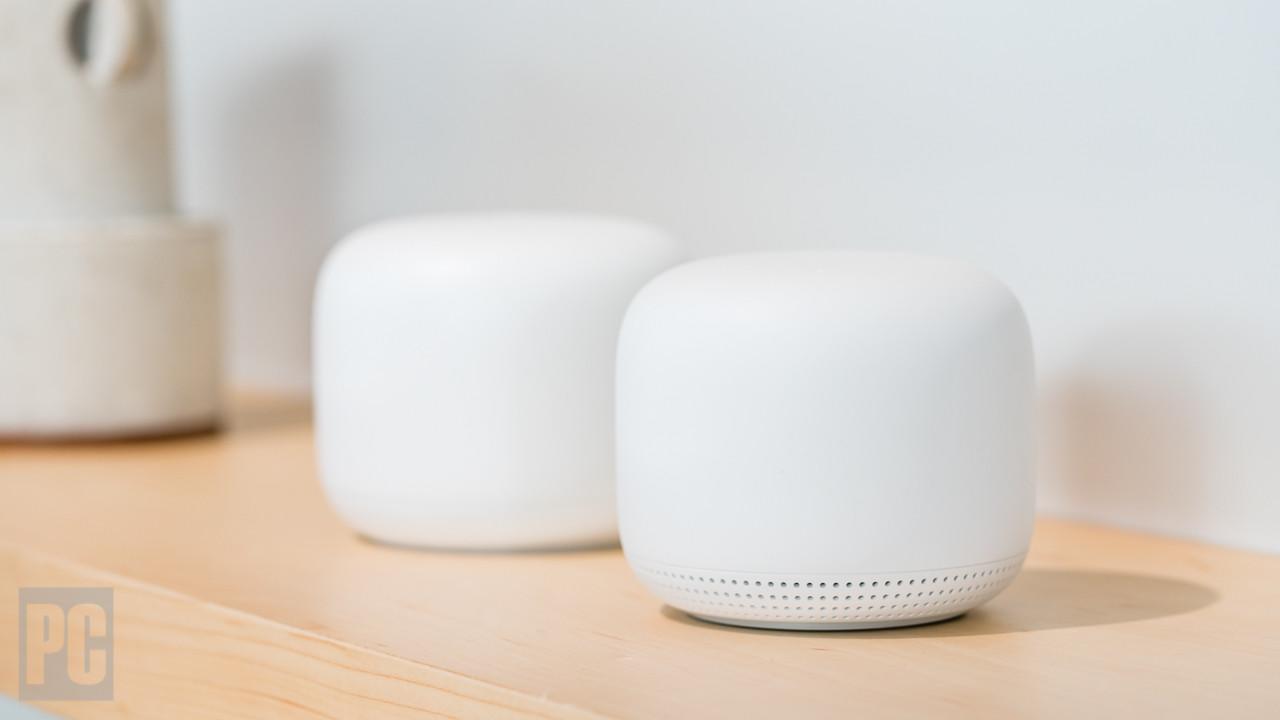 [Trả góp 0%]Thiết Bị Phát Wifi Google Nest Wifi Router & Point