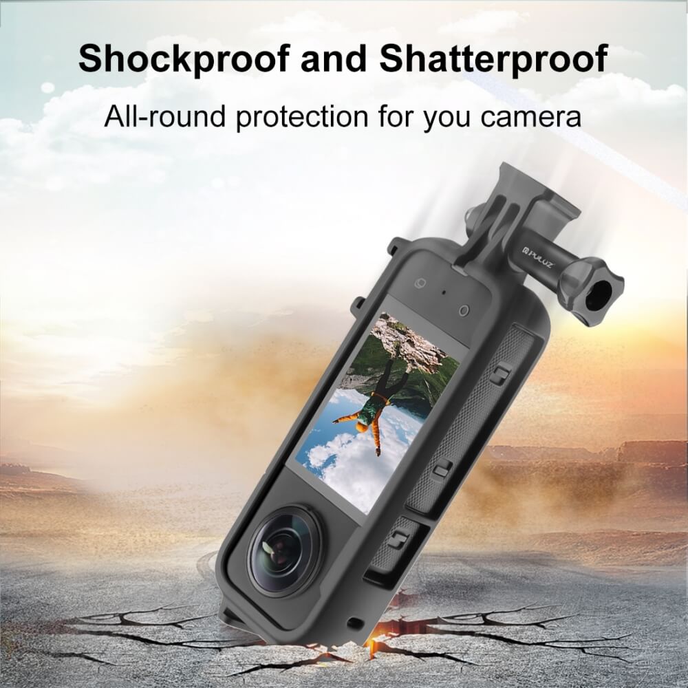 KHUNG BẢO VỆ INSTA360 X3 / INSTA360 X3 PULUZ