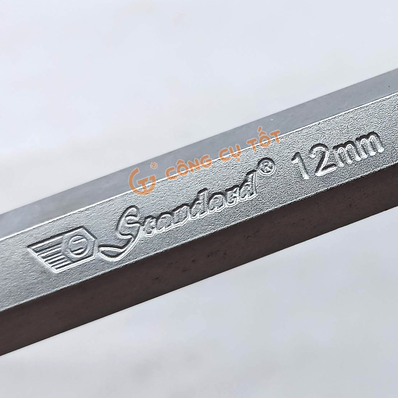 Lục giác lẻ Standard chữ L  12 - 19 mm