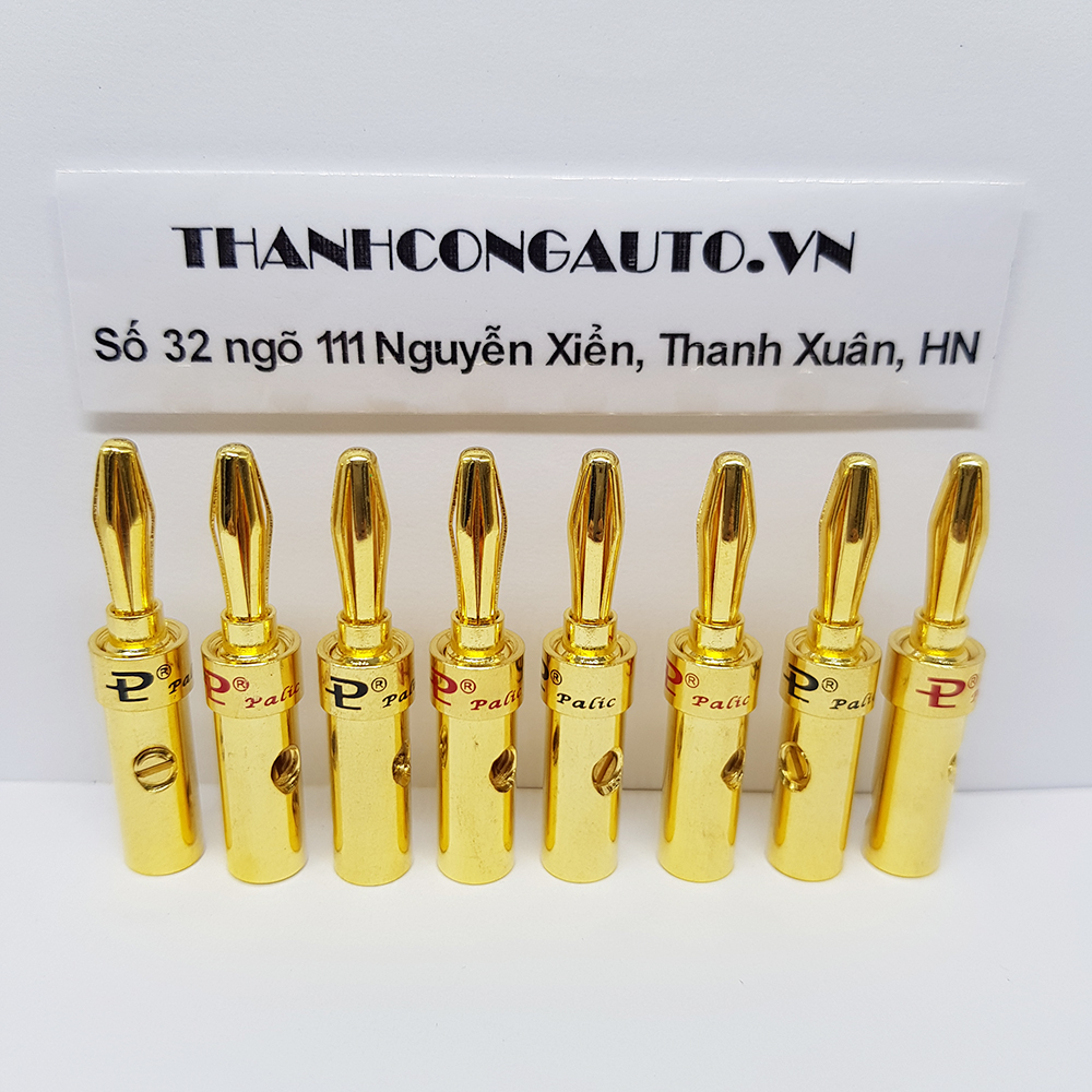 Jack loa bắp chuối Palic