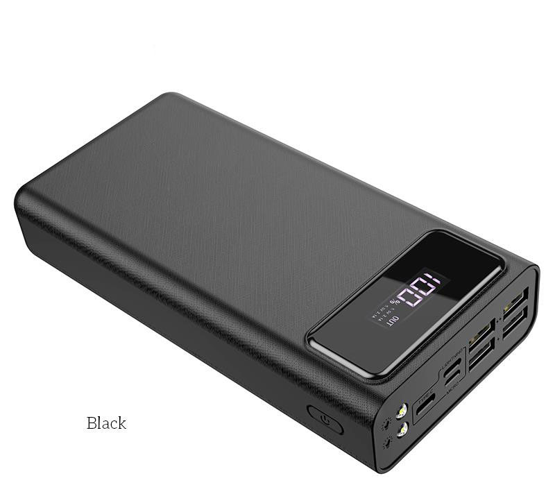 Chính hãng dung lượng lớn tiện lợi sự dụng,Sạc dự phòng 40000mah 50000mah 60000mah