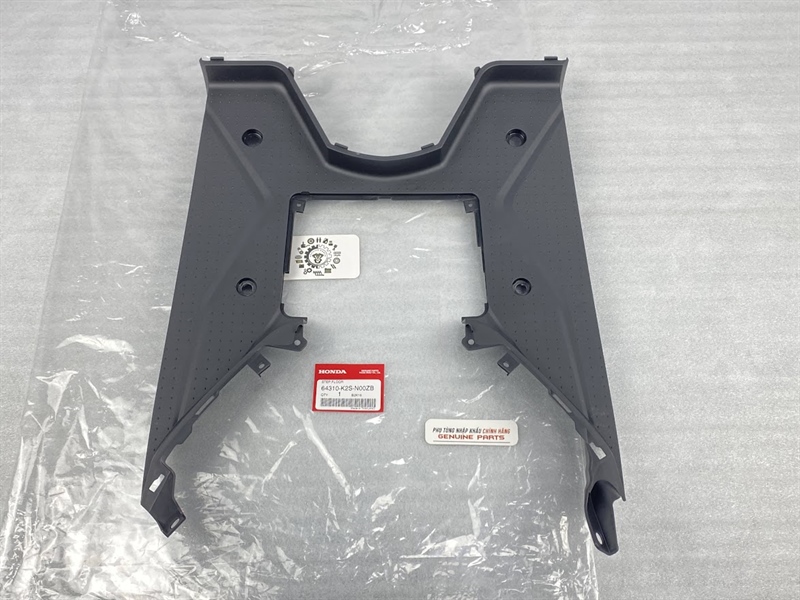 Sàn để chân vario click 160 chính hãng honda 64310k2sn00za / 64310-k2s-n00zb