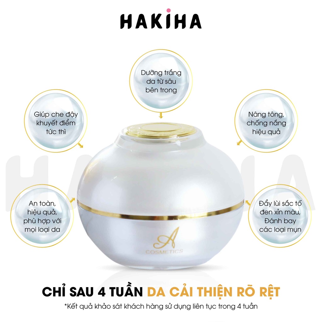 [NEW 2020] Kem Face Pháp A Cosmetics chính hãng (50ml)