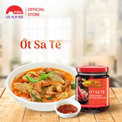 Sốt Ướp Lee Kum Kee Ướp Thịt các loại