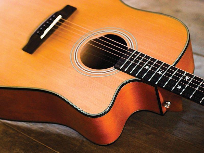 [HCM]Dây Đàn Guitar Acoustic Elixir 11052