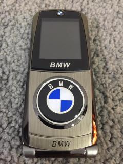 HOT Điện thoại vỏ thép BMW 760, Thiết kế độc đáo thumbnail