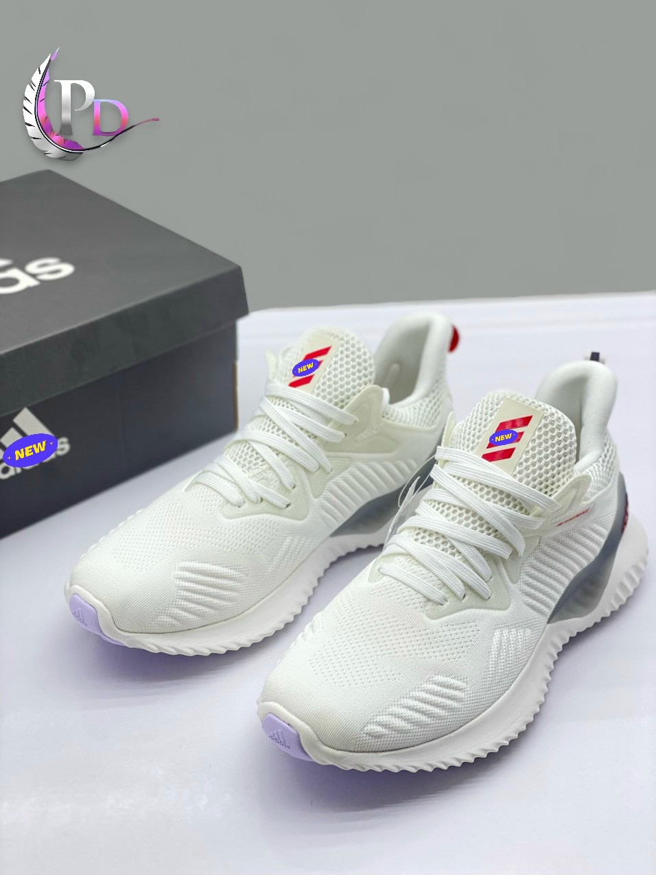 Giày Thể Thao Nam Nữ, Giày alphabounce beyond best quality