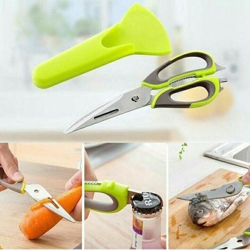 Kéo đa năng 10 in 1 Minghty shears