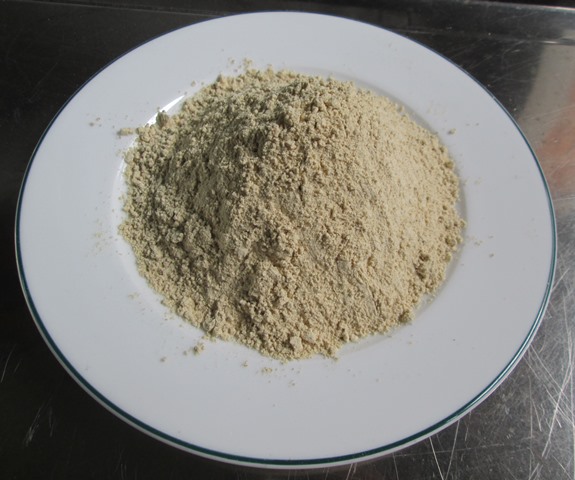 Bột Sa Khương - Bột Sa Cương - Bột Thiền Liền 200gram