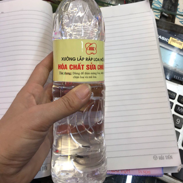 HOT-Dung dịch phá keo
