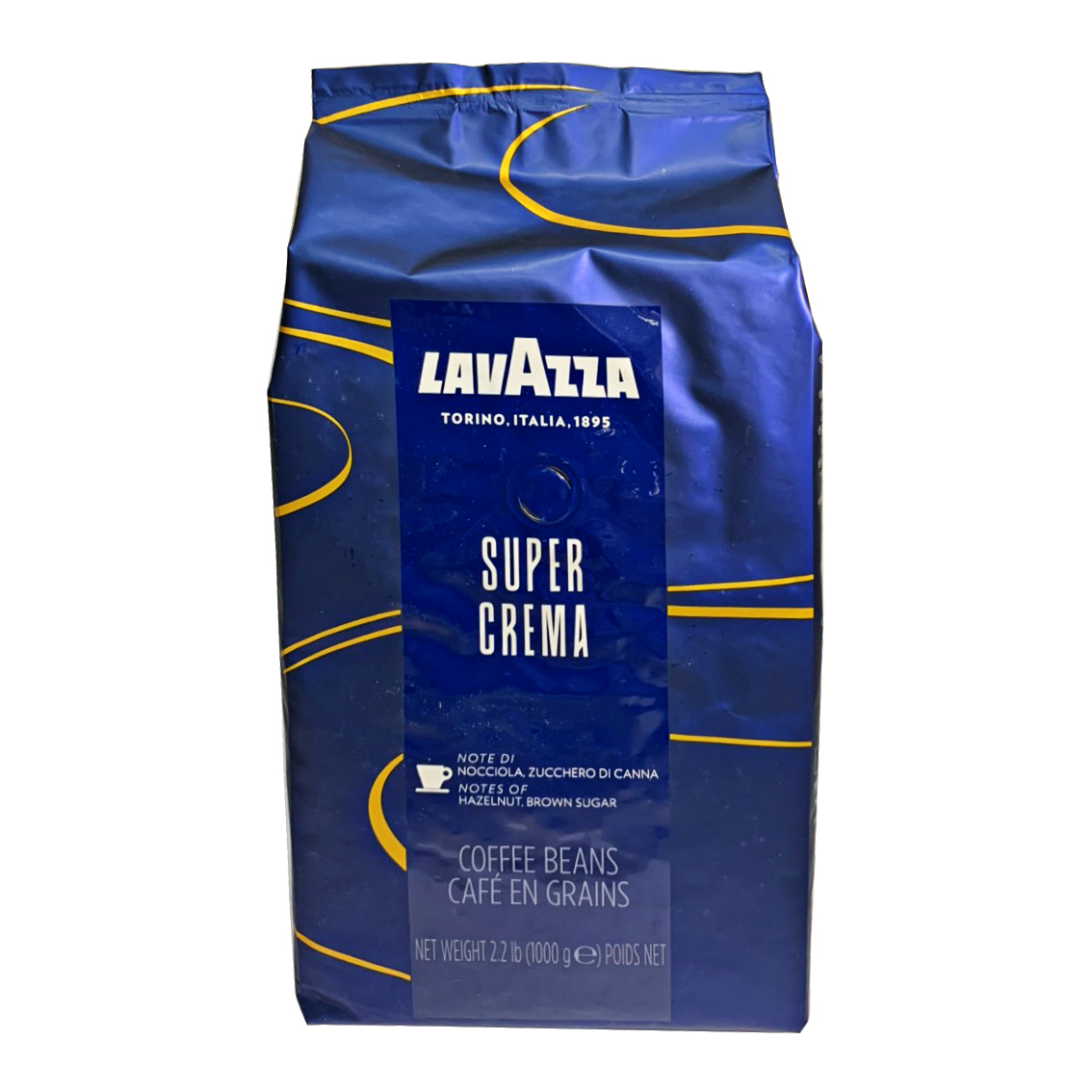[Hcm][Coffee] Super Crema Lavazza (Coffee Beans 1kg)