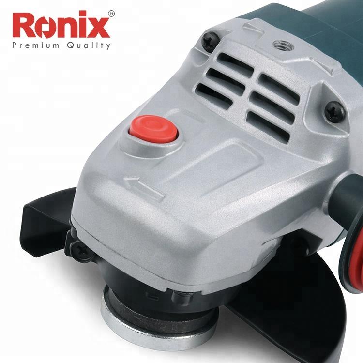 Máy mài tay cầm dài Ronix 125mm Model 3165