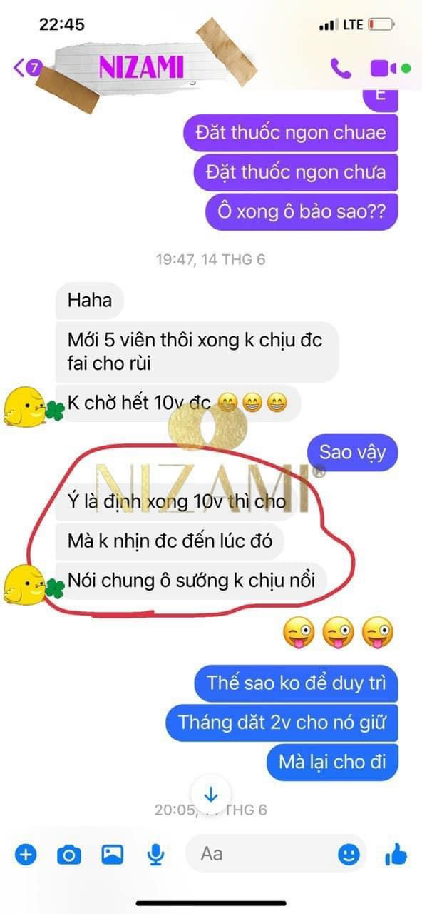 [HCM]Viên đặt phụ khoa Camogyn hộp 10 viên