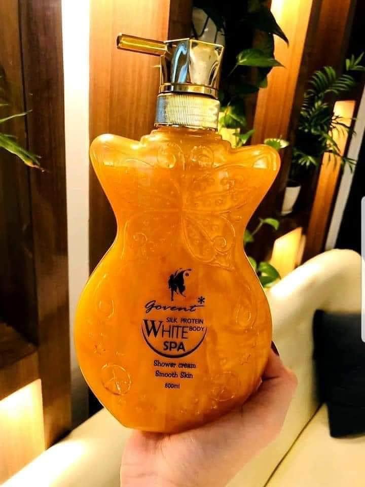 Sữa Tắm Govent Trắng da