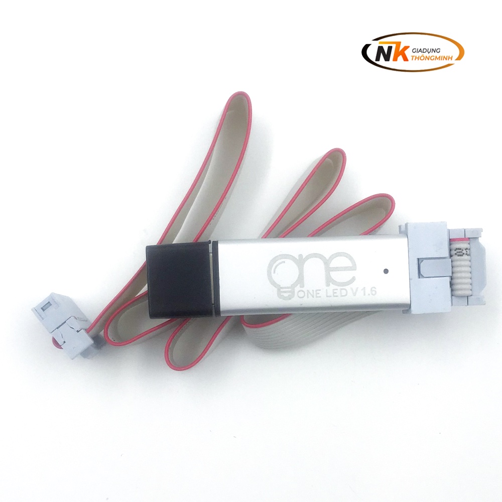 Mạch Nạp Hiệu Ứng Led Vẫy NK OneLed V1.7