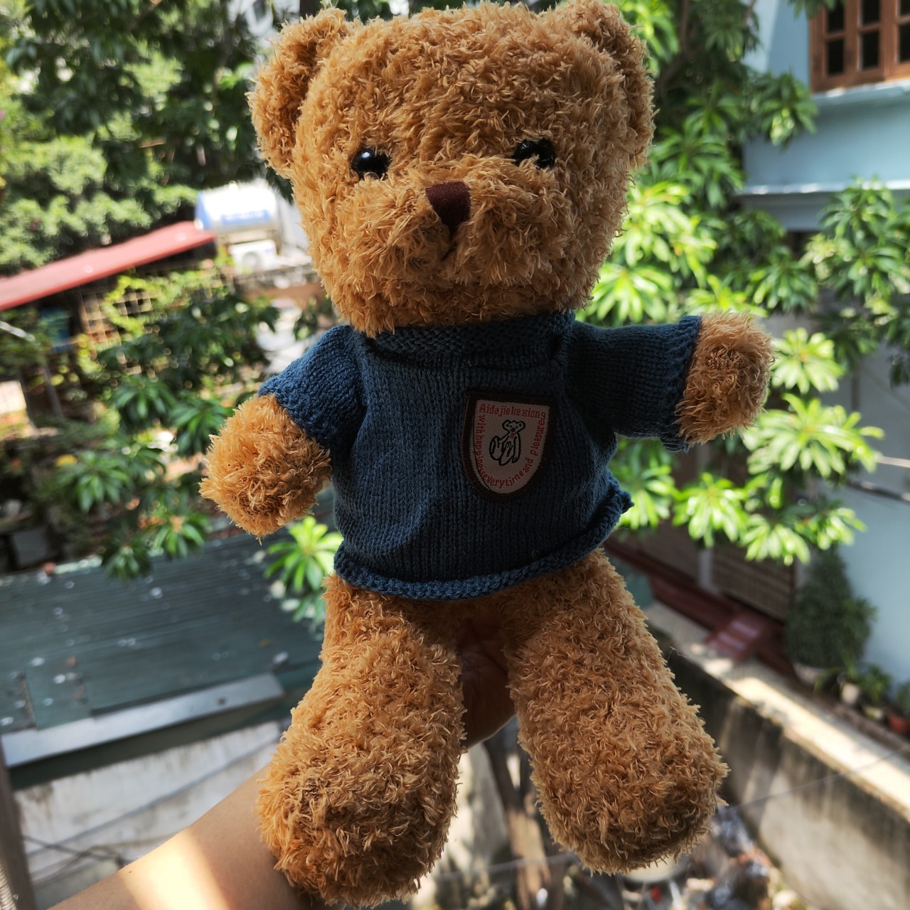 Thỏ bông MIFFY Sơn Tùng cao cấp size 33cm