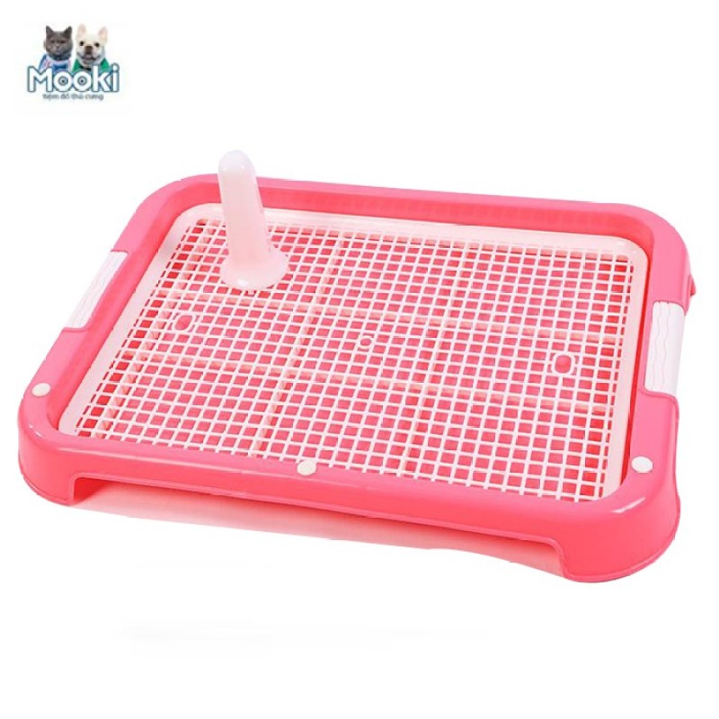 Khay vệ sinh cho chó, Khay vệ sinh cho mèo - Phụ kiện chó mèo Mooki Pet
