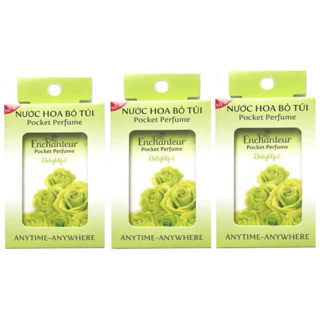 Nước Hoa Cao Cấp Enchanteur 10ml