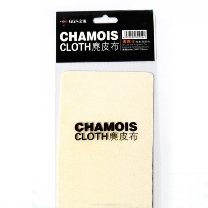 Khăn lau len da cừu Chamois GGS