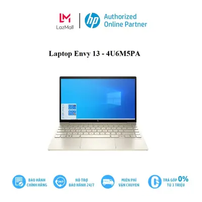 VOUCHER 1.5 TRIỆU [25.07 - 29.07] Laptop Envy 13-ba1536TU,Core i5-1135G7,8GB RAM,512GB SSD,Intel Graphics,13.3