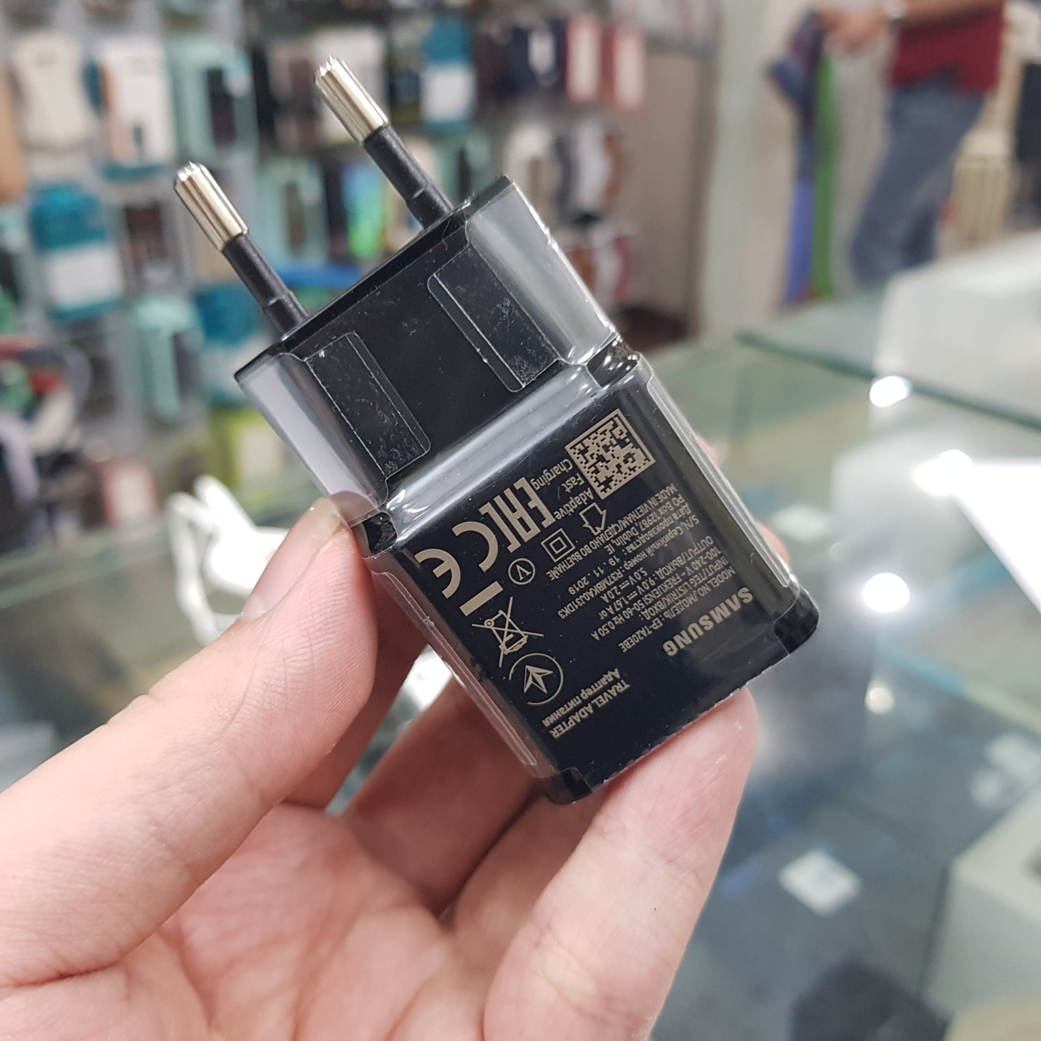 Bộ sạc nhanh Samsung 15W (Type-C)