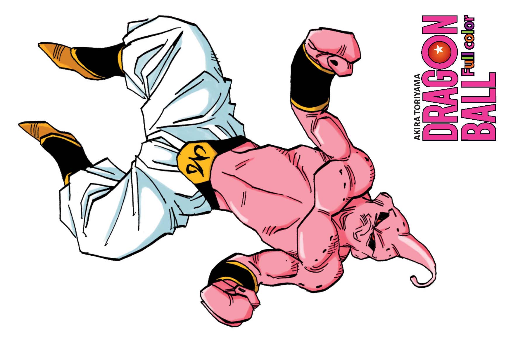 Truyện tranh Dragon Ball Full Color Phần 6 Tập 4 Tặng kèm 1 trong