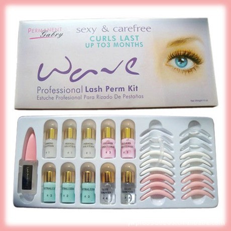 Bộ uốn mi wave mỹ 6d collagen cao cấp bio touch sét uốn to 10 lọ