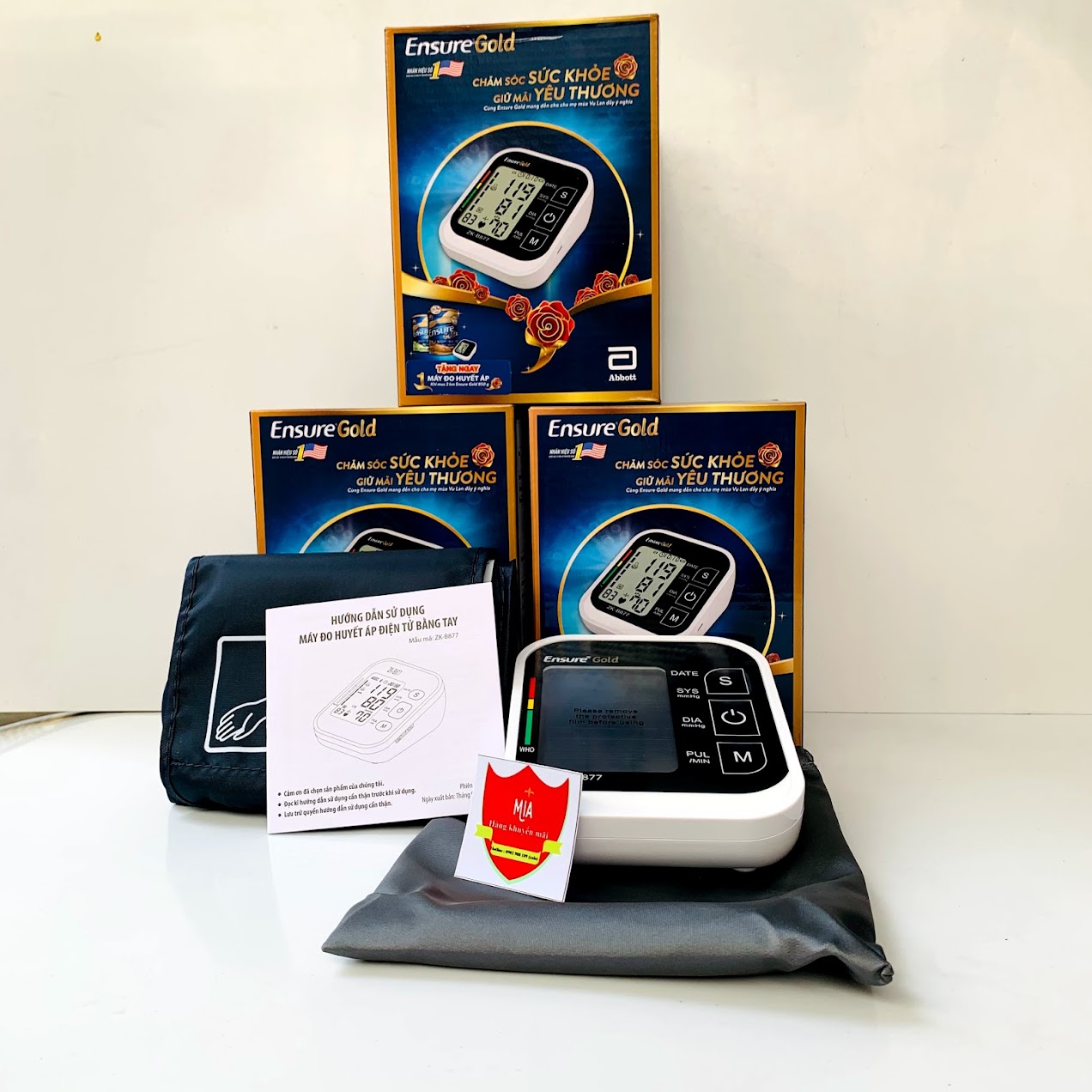 💓MÁY ĐO HUYẾT ÁP Chuẩn Arm 2023