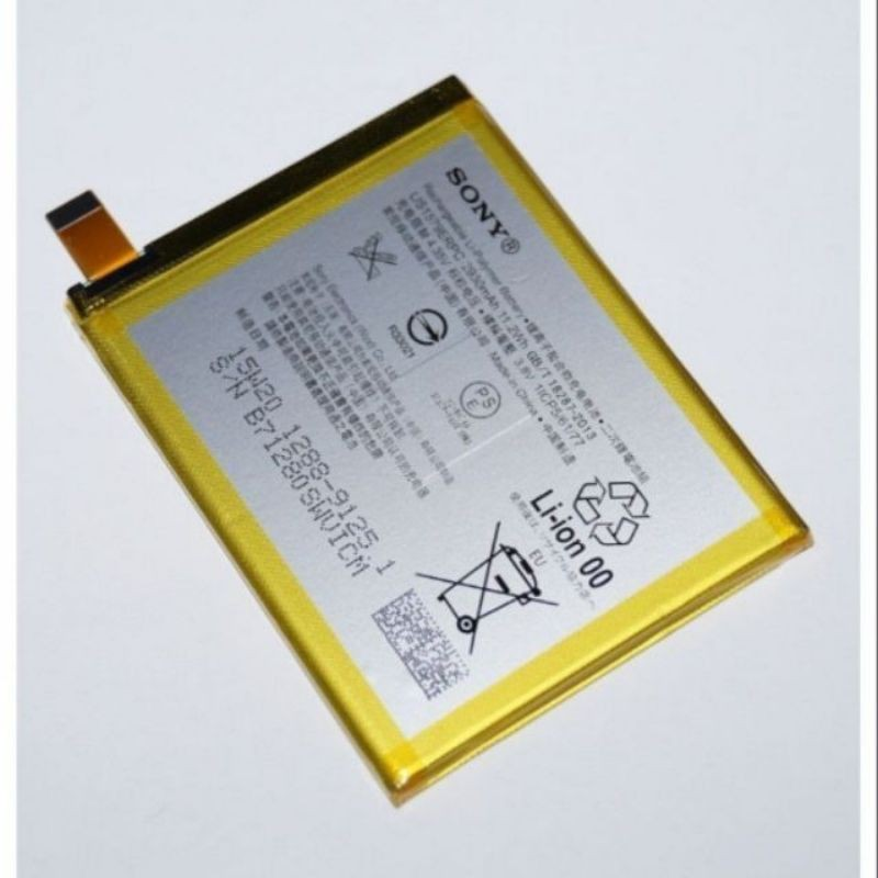 Pin sony z4 / c5 / c5 ultra bảo hành đổi mới