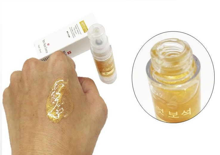 Dưỡng collagen tinh chất vàng( tattoo repair essence)