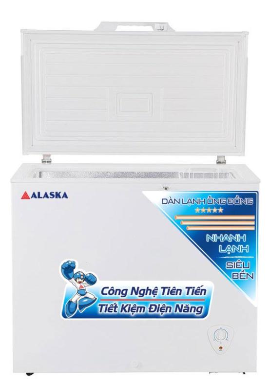 Bảng giá Tủ đông Alaska BD 200C Điện máy Pico