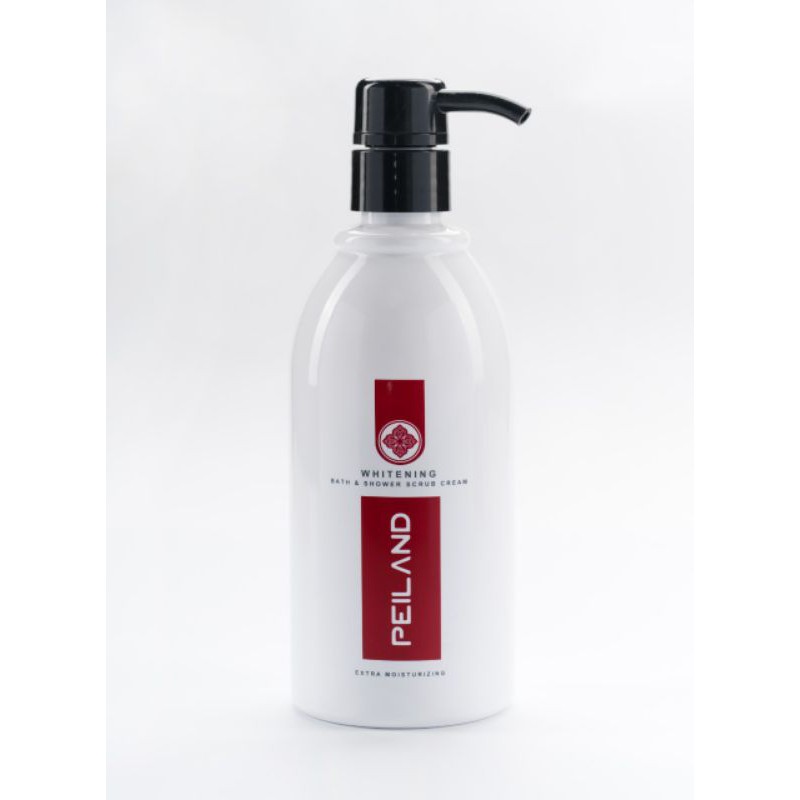 Sữa Tắm Trắng Da Cao Cấp Peiland (Có Hạt) 350ml
