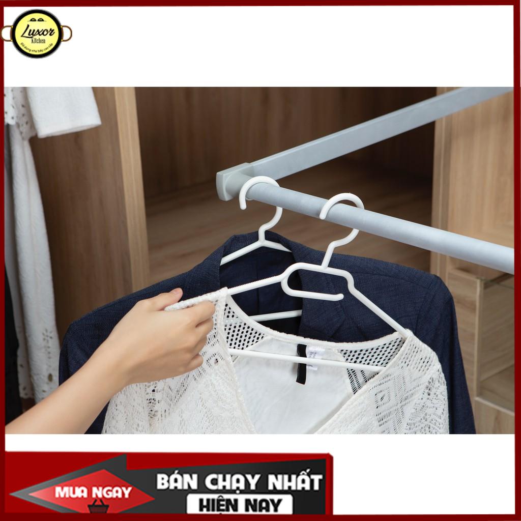 Mắc Áo/Móc Áo Trẻ Em Hara 185 Inochi (Set 10 Cái)