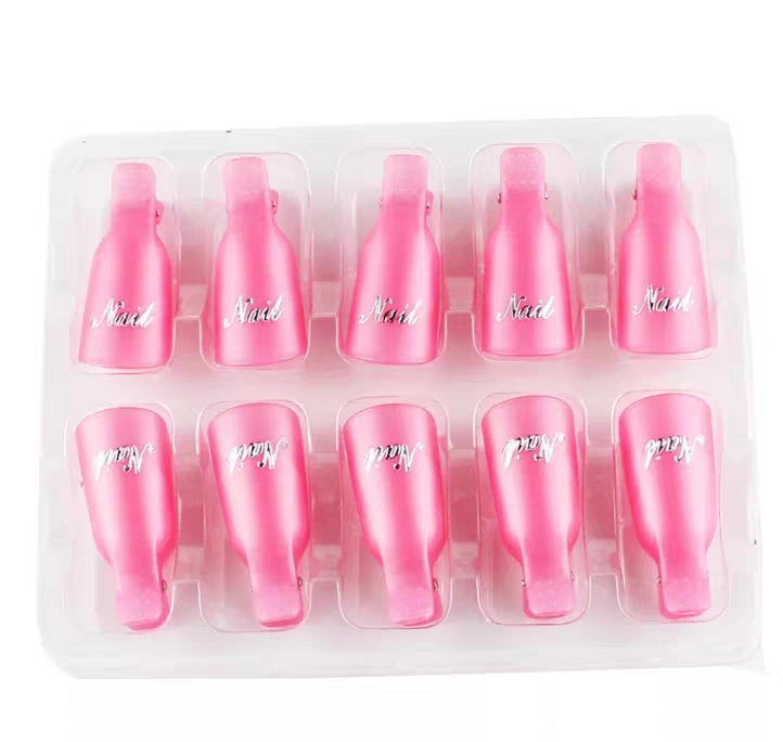 Kẹp Ủ Phá Gel Tay - sinailmi