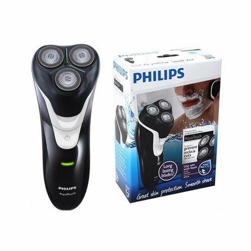 Máy cạo râu cao cấp Philips AT610 (Đen)