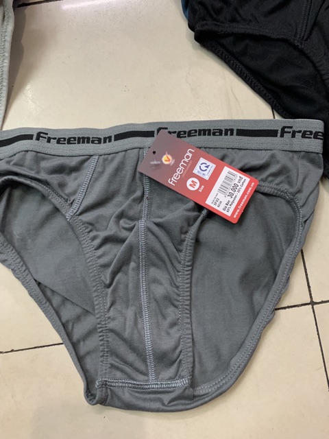 Quần lót nam  freeman