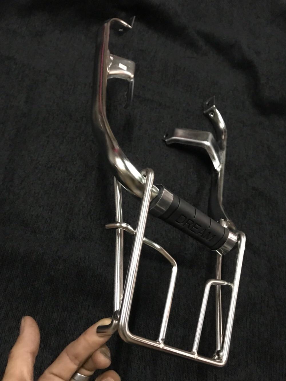 10mm long stainless steel dream port-dream port with extra rear extensions