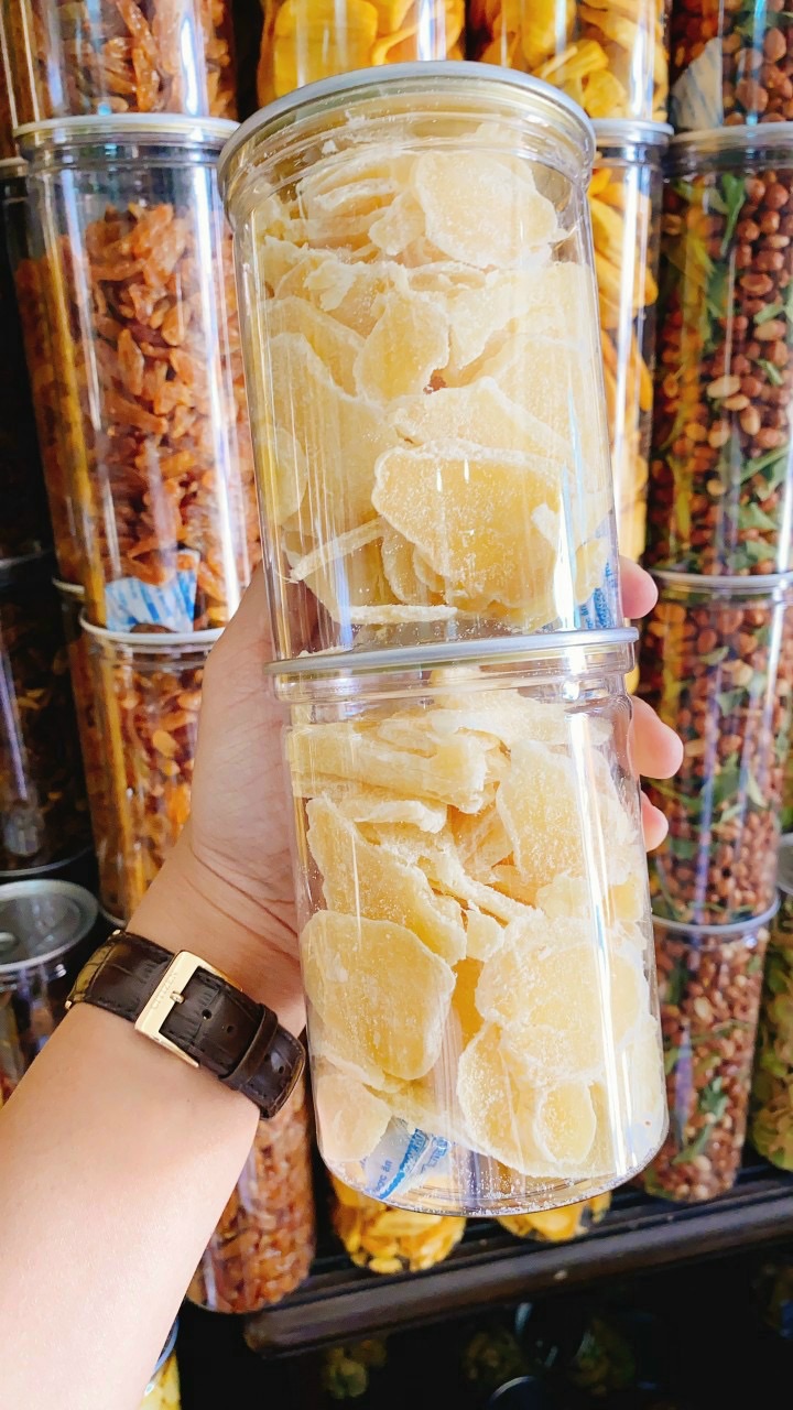 Mứt gừng