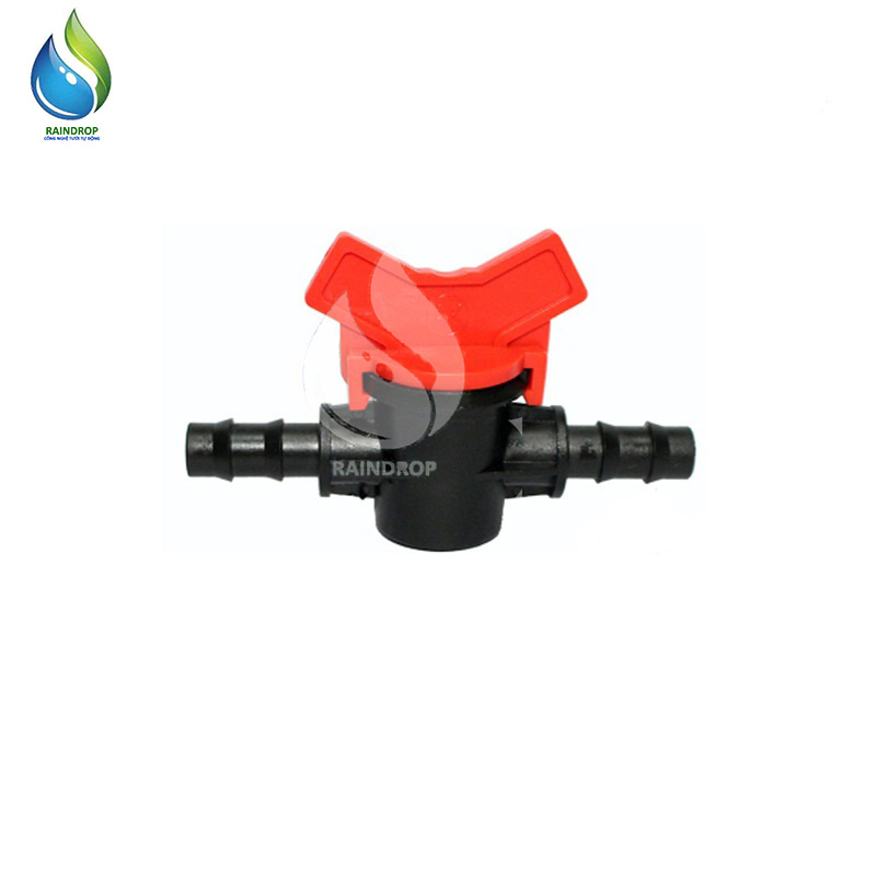 10 Van khóa ống PE 10mm