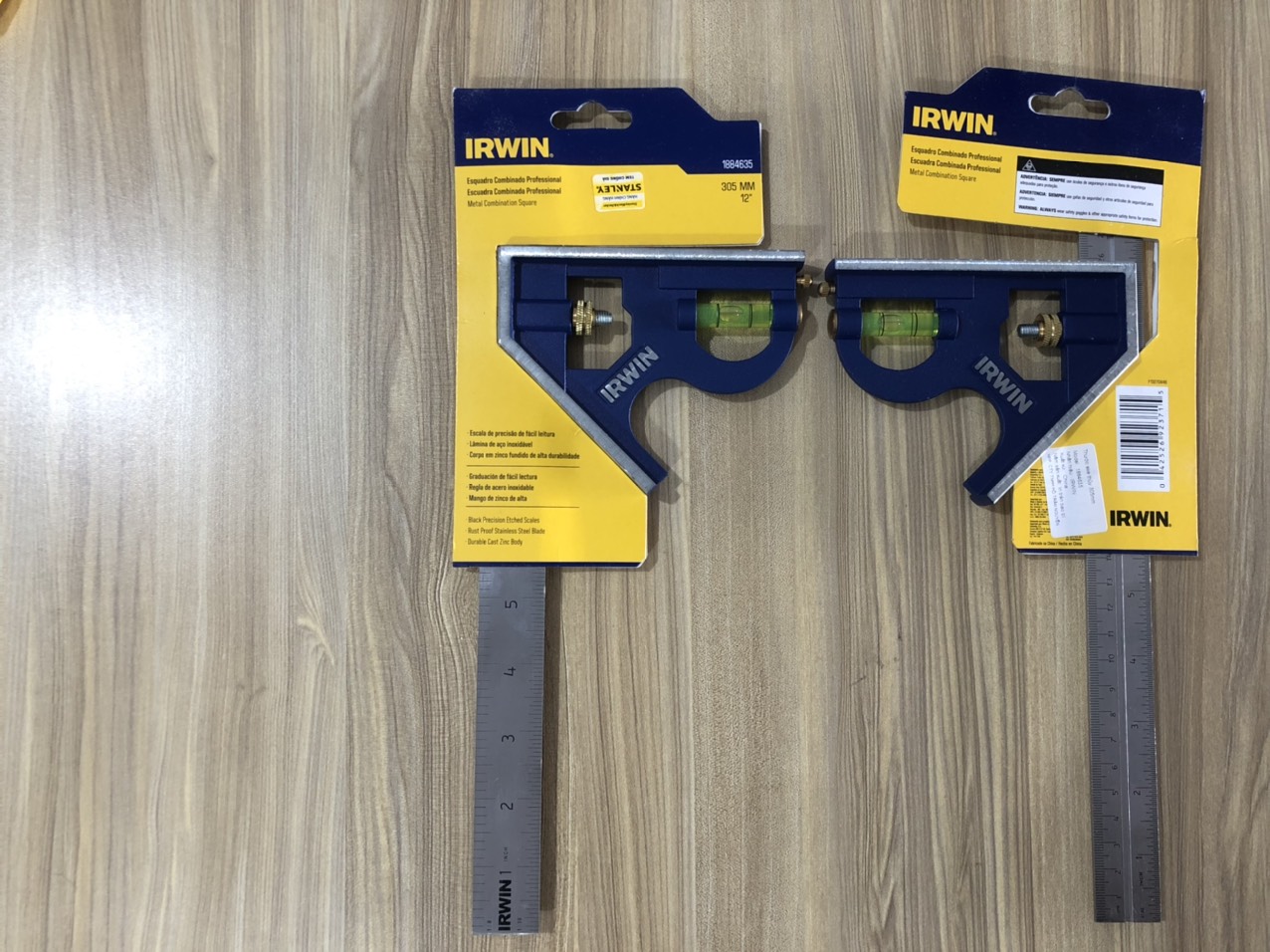Thước eke thủy 305mm irwin 1884635