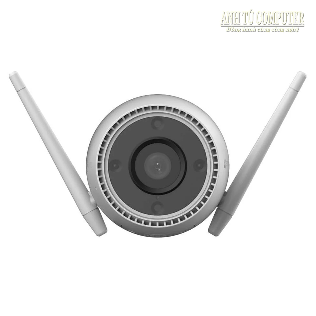 Camera WiFi Colorvu 4mp EZVIZ H3c 2K+