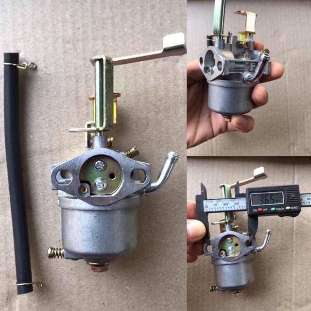 Bộ chế hòa khí máy phát điện F-154 Useful-3R Bach hoa minh diep