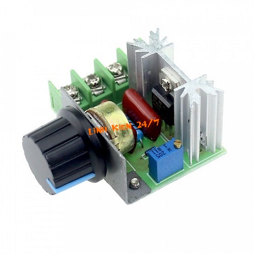 Bộ điều tốc 220v - 2000w