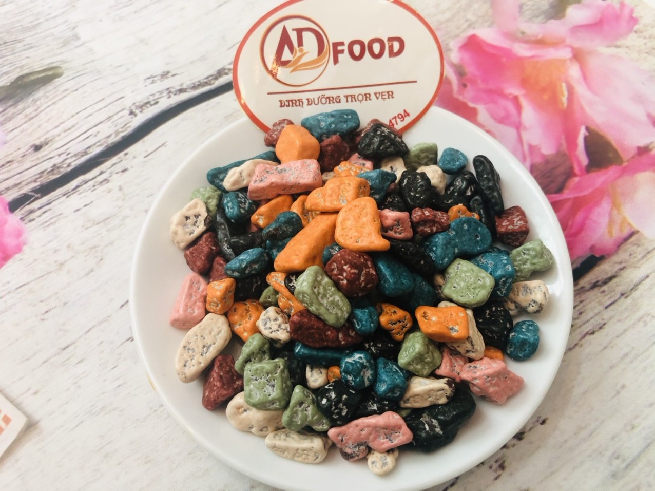 200G KẸO SOCOLA SỎI THƠM NGON_TiTiMart
