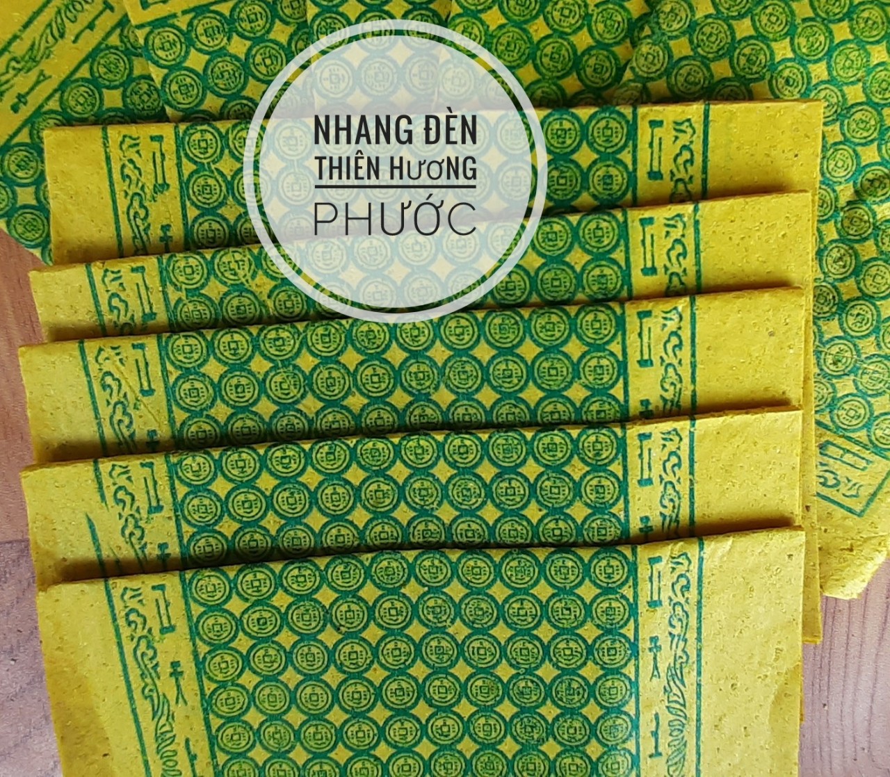 Giấy cúng 16 và mùng 2 âm lịch