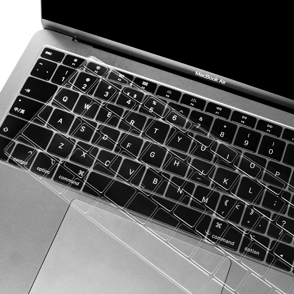 Lót bàn phím silicon Macbook Air 13.3" (2018-2020)