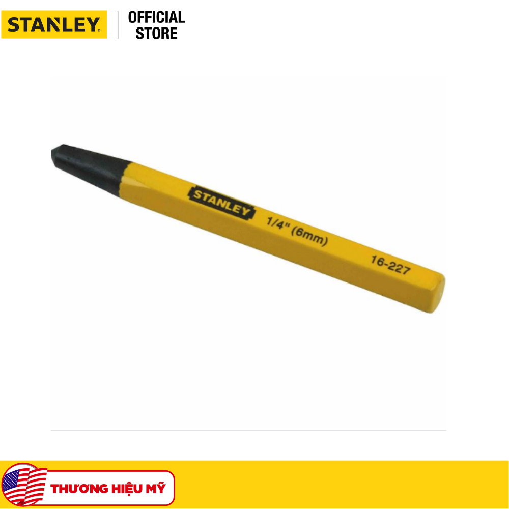 Stanley -  16-227 Đục lấy dấu (1/4x4 )