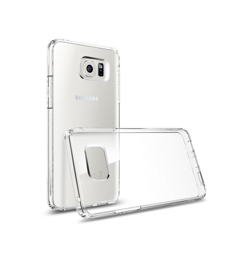 Ốp lưng Samsung Galaxy Note 5 silicon dẻo trong suốt