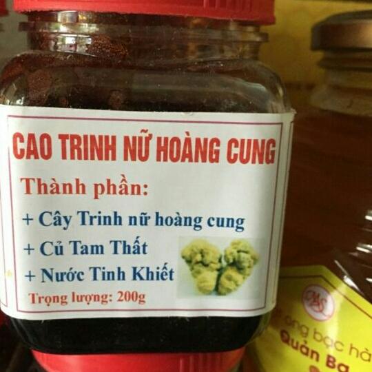 cao kim tiền thảo