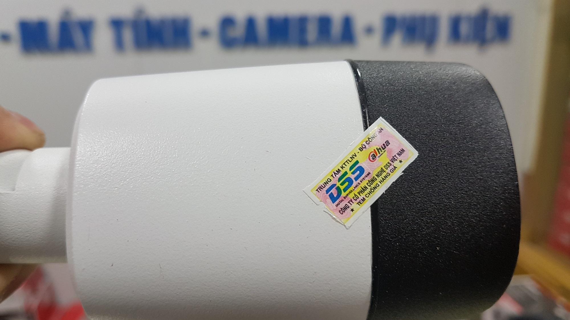 Camera Dahua Thân COOPER 2.0MP Full HD DH-HAC-B2A21P